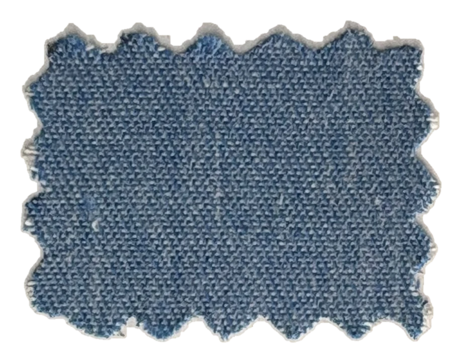 Amostra da cor Azul Ocean 4353
