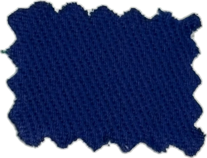 Amostra da cor Royal 4397