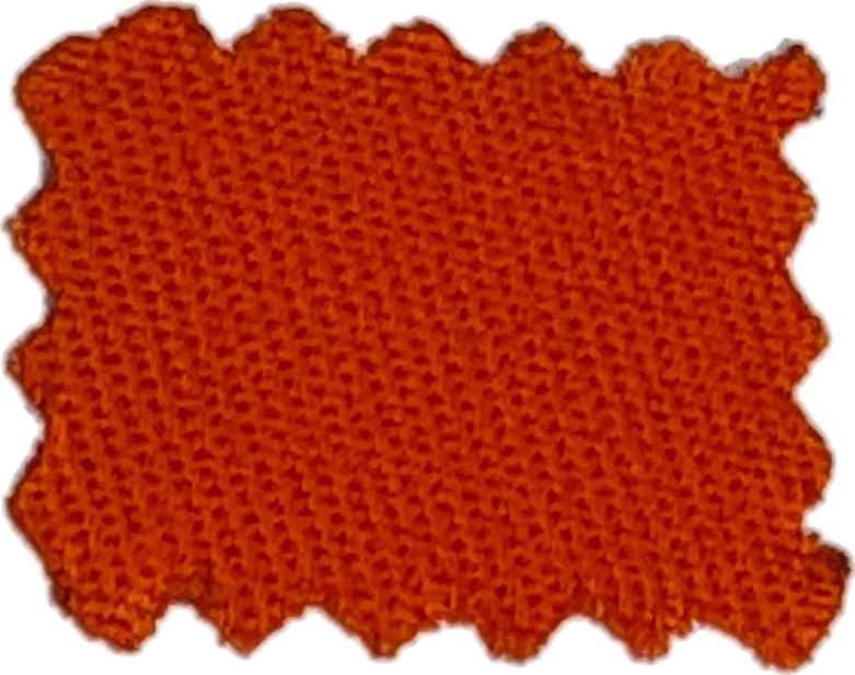 Amostra da cor Laranja 4390