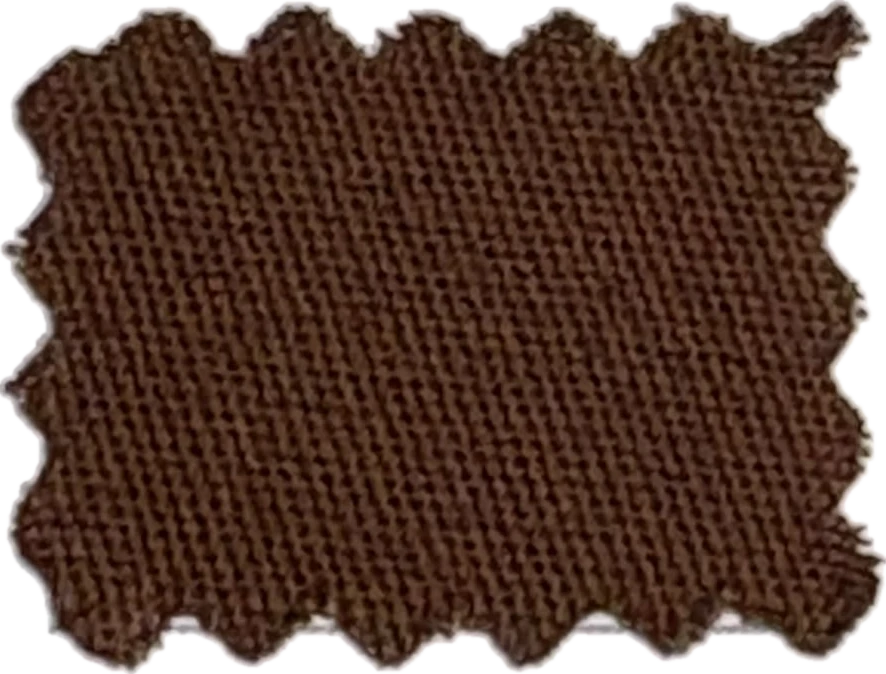 Amostra da cor Marrom 4752