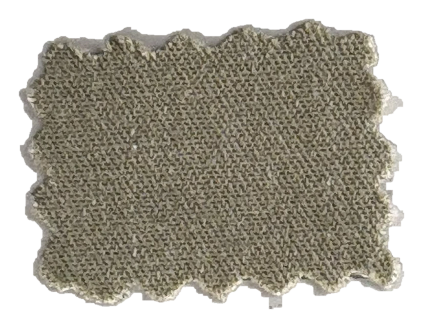 Amostra da cor Bege 4350