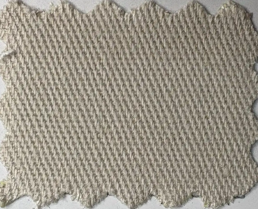 Amostra da cor Areia 4583