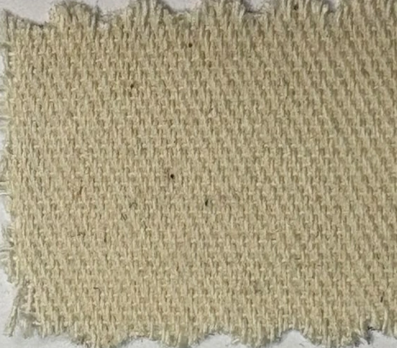 Amostra da cor Cru 4183