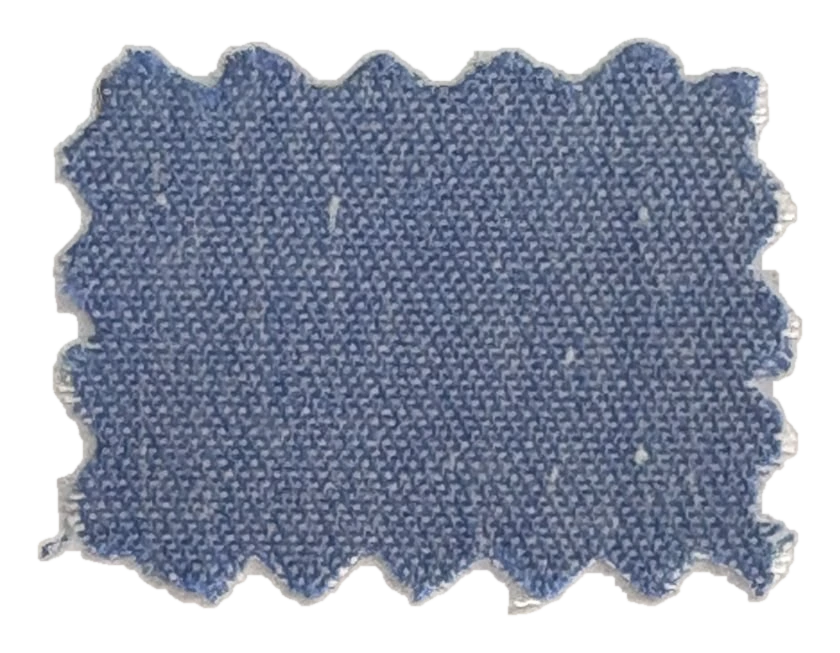 Amostra da cor Azul Provence 4179