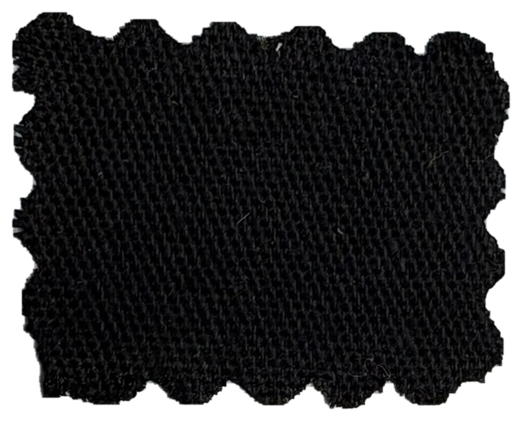 Amostra da cor Preto 4747