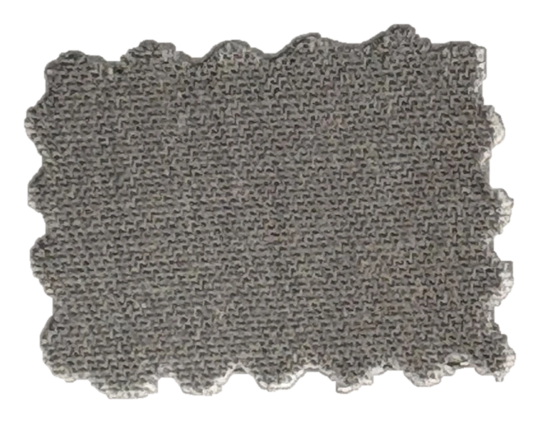 Amostra da cor Cinza 4361