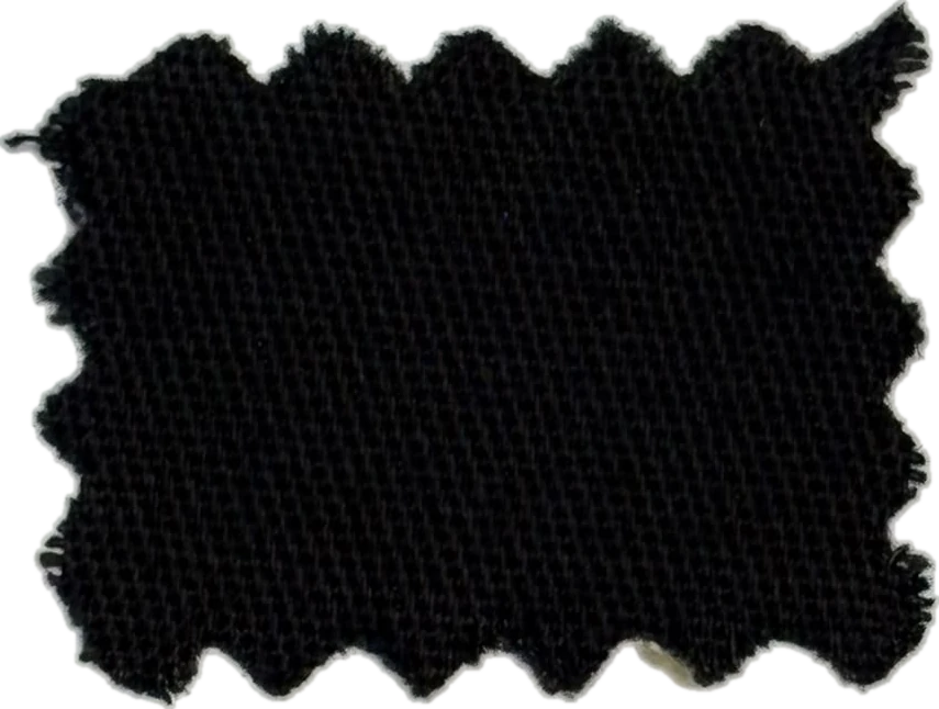 Amostra da cor Preto 4747