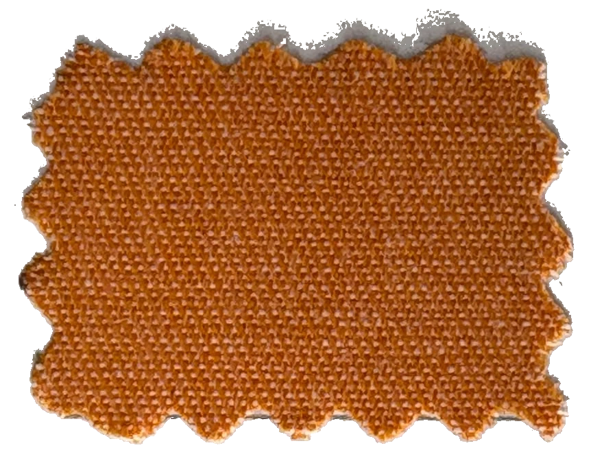 Amostra da cor Laranja 4342